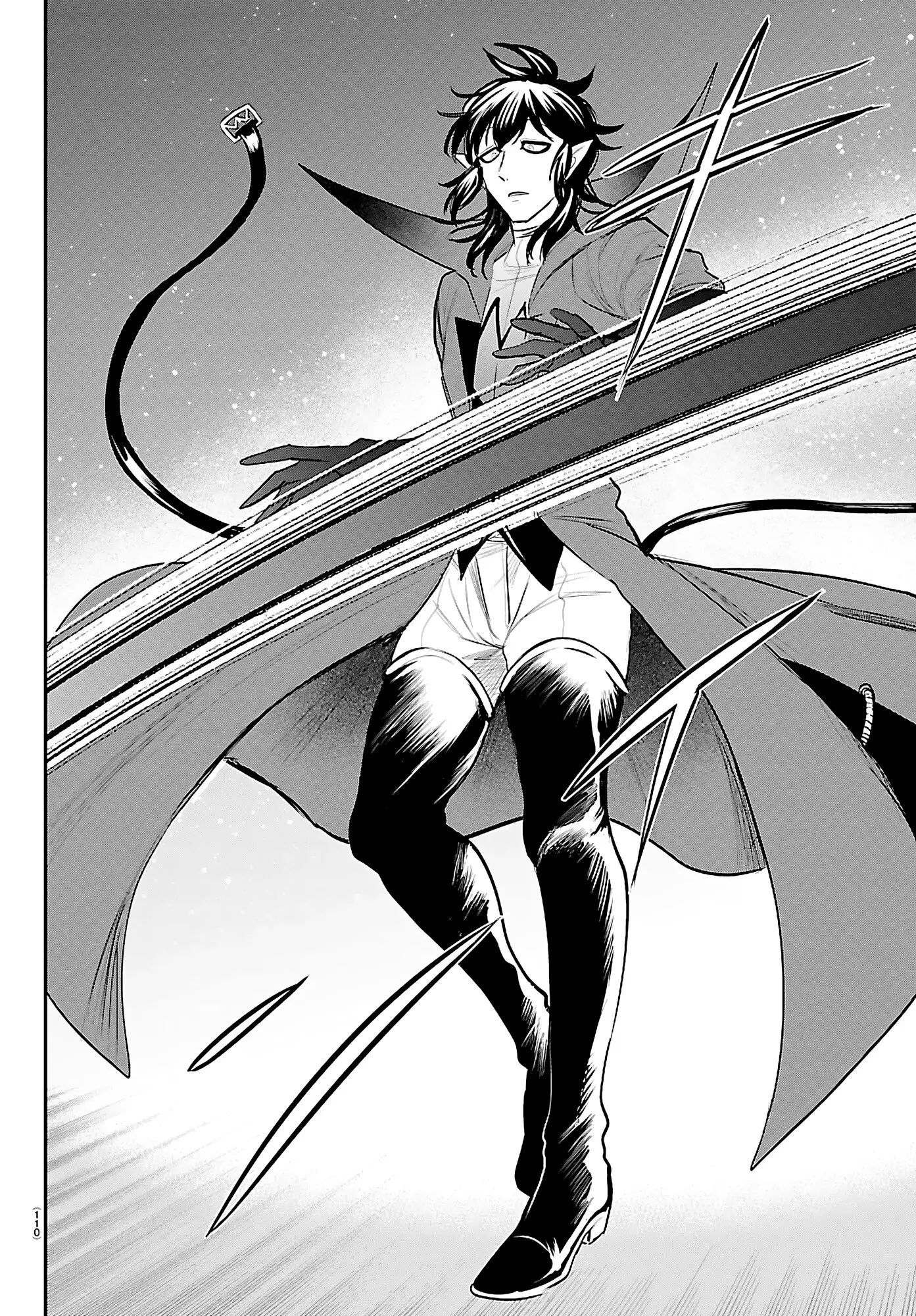 đọc truyện Mairimashita! Iruma-kun Chương 414 ảnh 15 tại Thiên Thai Truyện