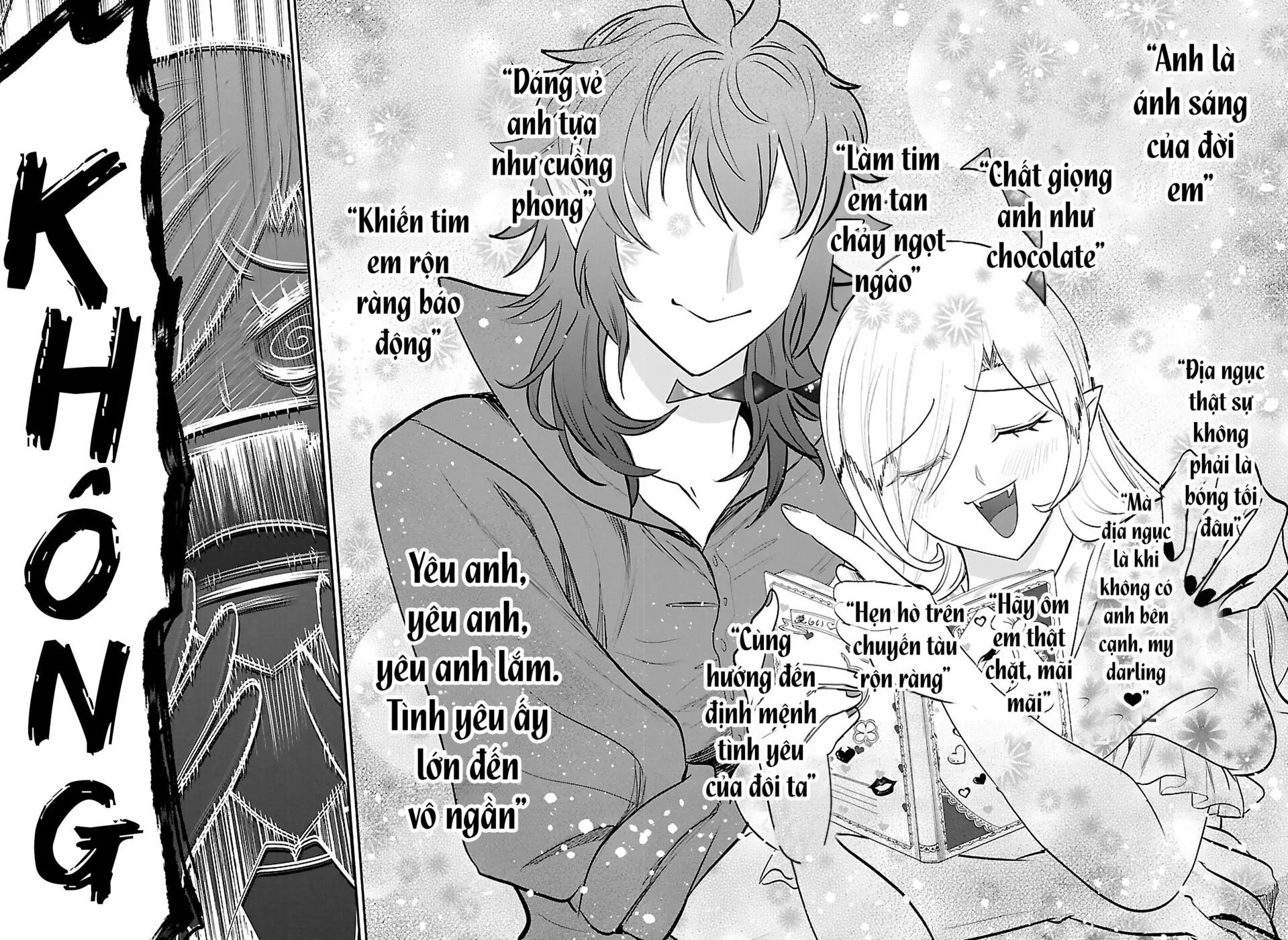 đọc truyện Mairimashita! Iruma-kun Chương 414 ảnh 4 tại Thiên Thai Truyện