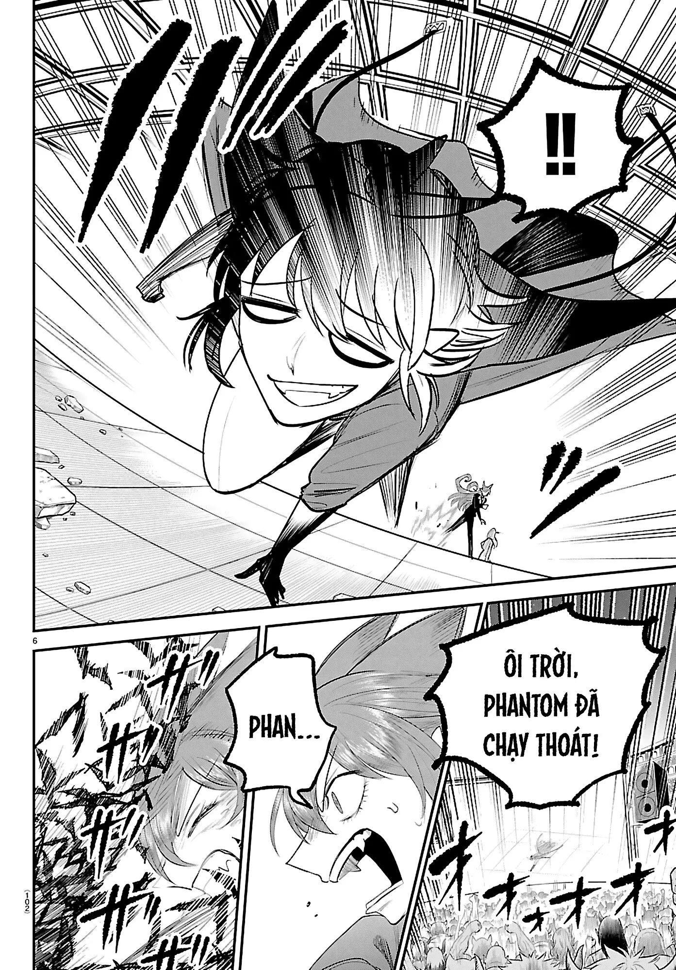 đọc truyện Mairimashita! Iruma-kun Chương 414 ảnh 7 tại Thiên Thai Truyện