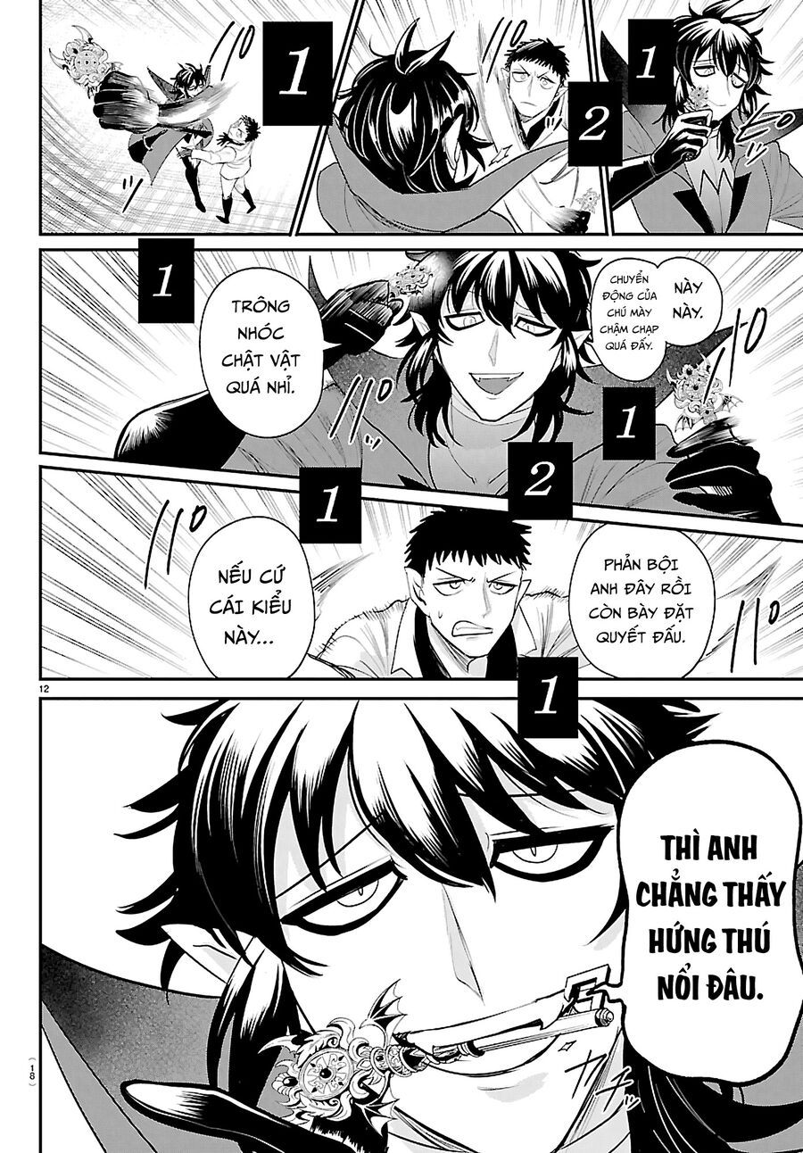 đọc truyện Mairimashita! Iruma-kun Chương 415 ảnh 15 tại Thiên Thai Truyện