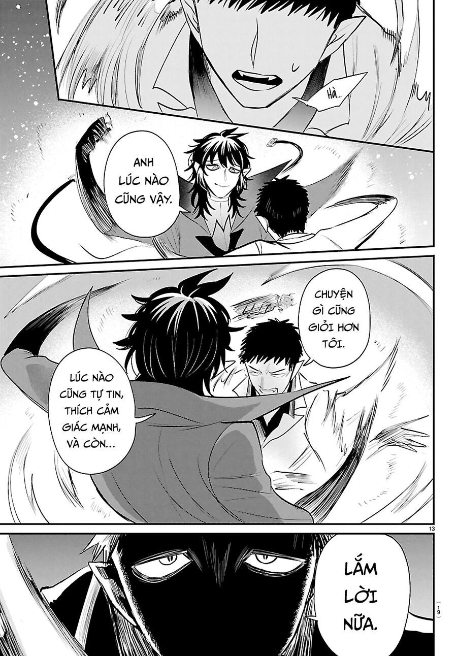 đọc truyện Mairimashita! Iruma-kun Chương 415 ảnh 16 tại Thiên Thai Truyện