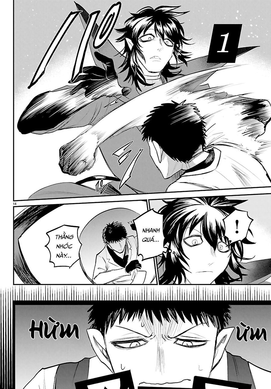 đọc truyện Mairimashita! Iruma-kun Chương 415 ảnh 17 tại Thiên Thai Truyện