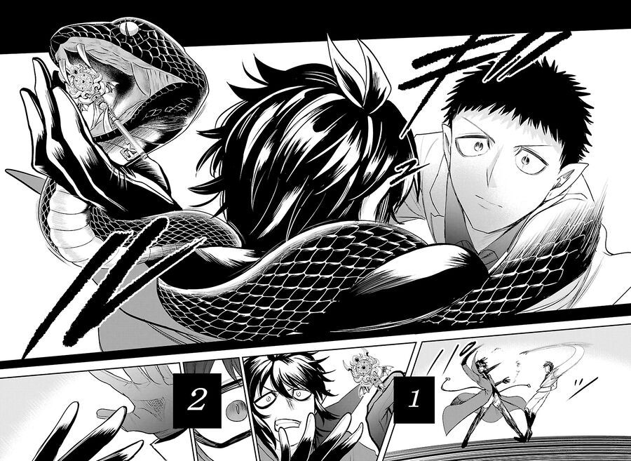 đọc truyện Mairimashita! Iruma-kun Chương 415 ảnh 21 tại Thiên Thai Truyện