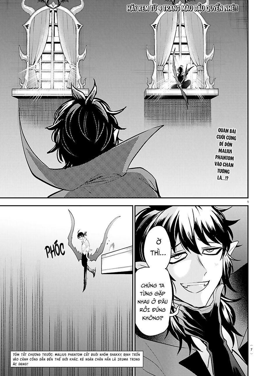 đọc truyện Mairimashita! Iruma-kun Chương 415 ảnh 5 tại Thiên Thai Truyện