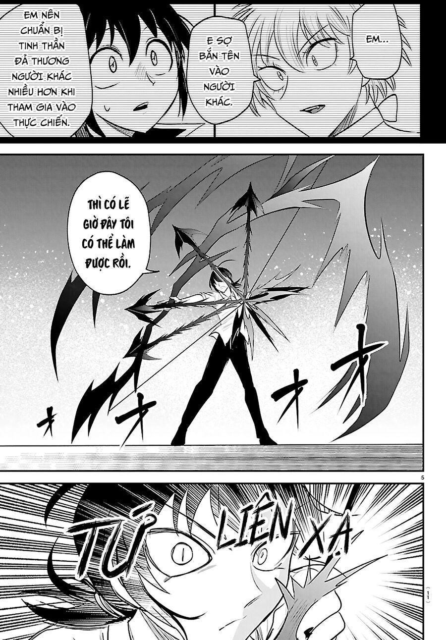 đọc truyện Mairimashita! Iruma-kun Chương 415 ảnh 9 tại Thiên Thai Truyện