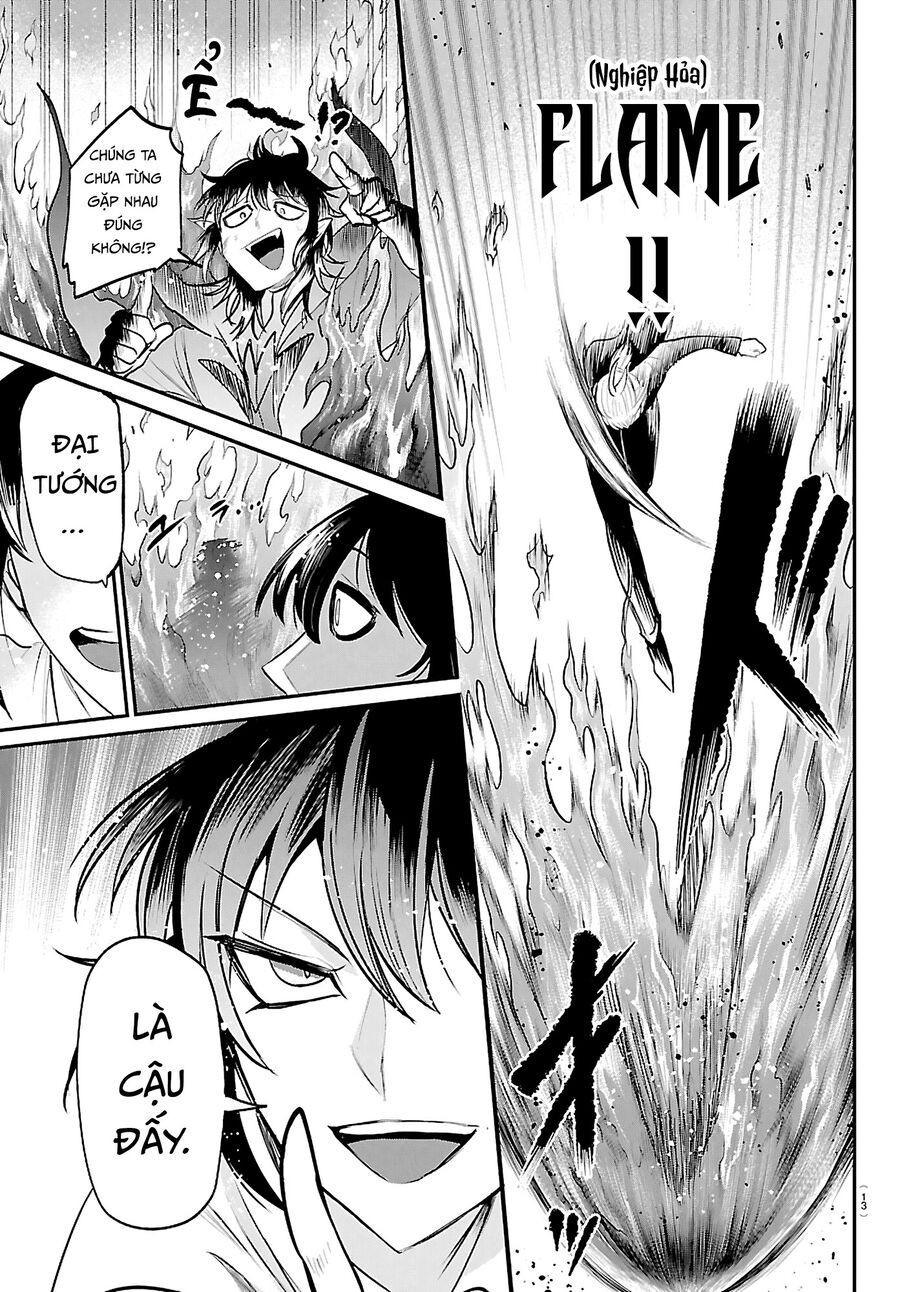 đọc truyện Mairimashita! Iruma-kun Chương 415 ảnh 11 tại Thiên Thai Truyện