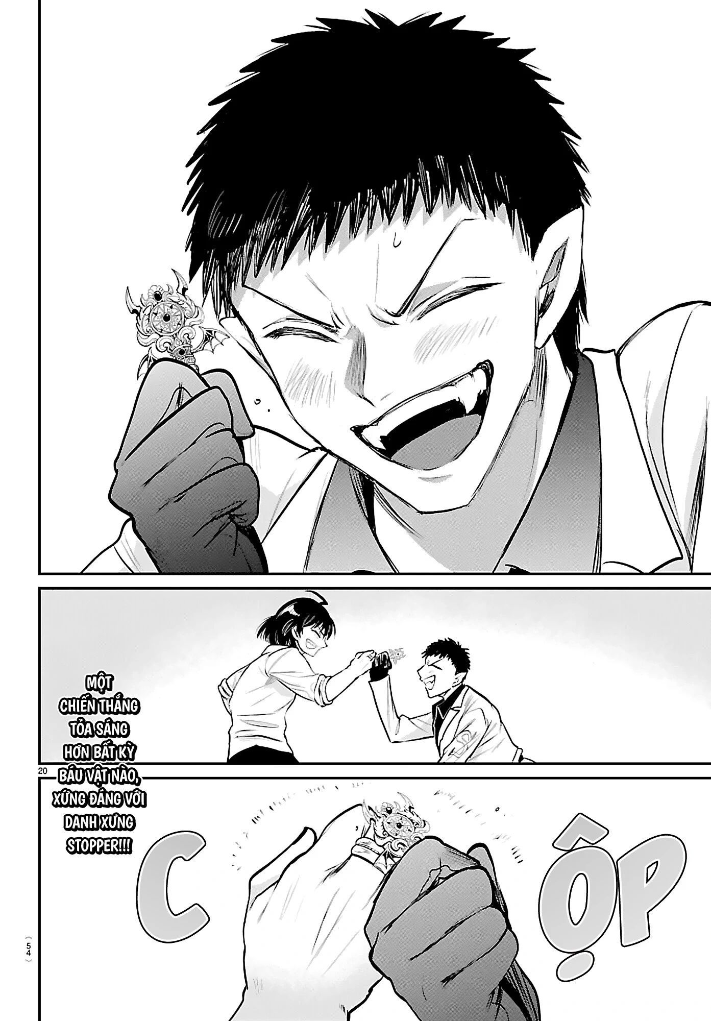 đọc truyện Mairimashita! Iruma-kun Chương 416 ảnh 20 tại Thiên Thai Truyện