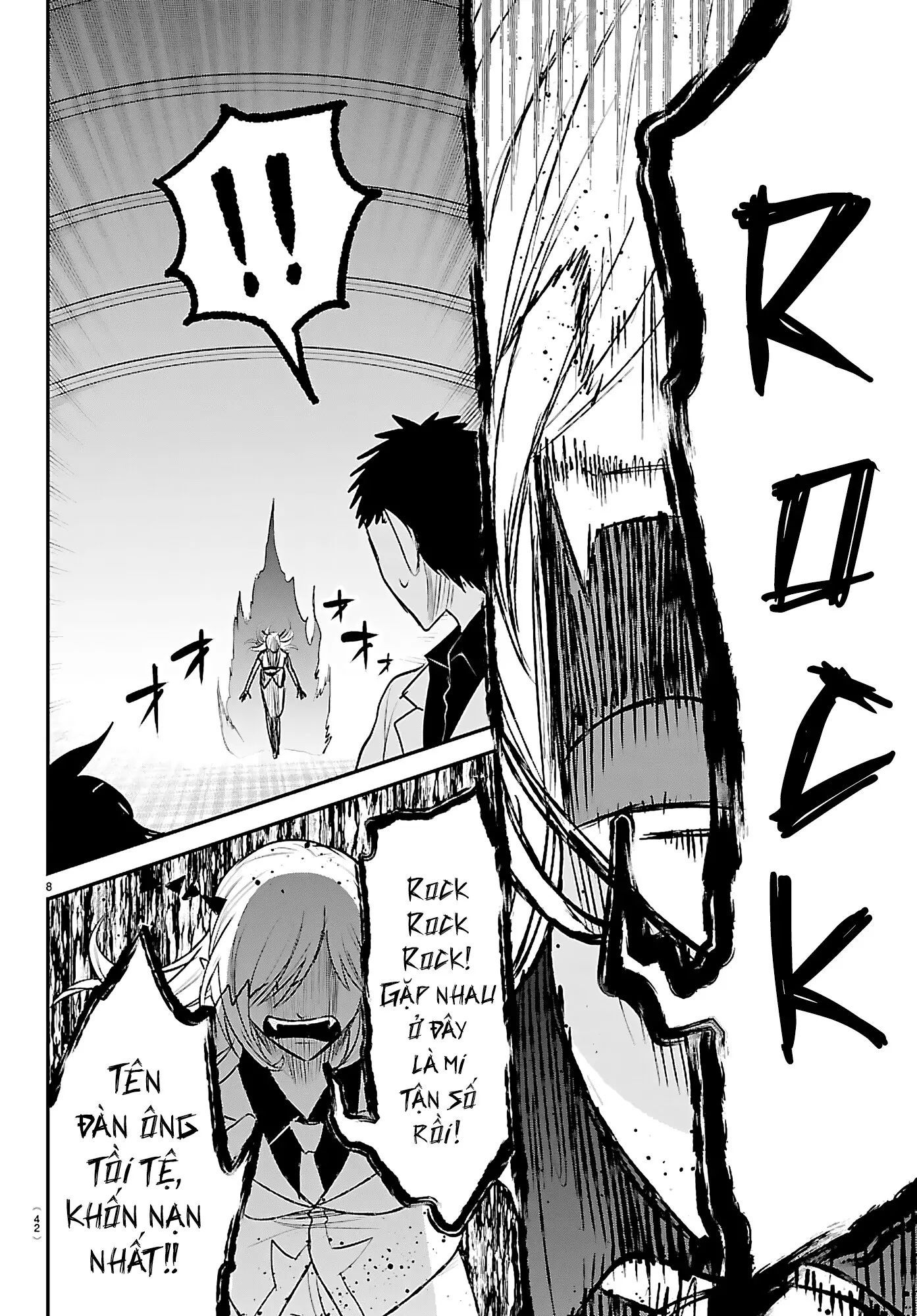 đọc truyện Mairimashita! Iruma-kun Chương 416 ảnh 10 tại Thiên Thai Truyện