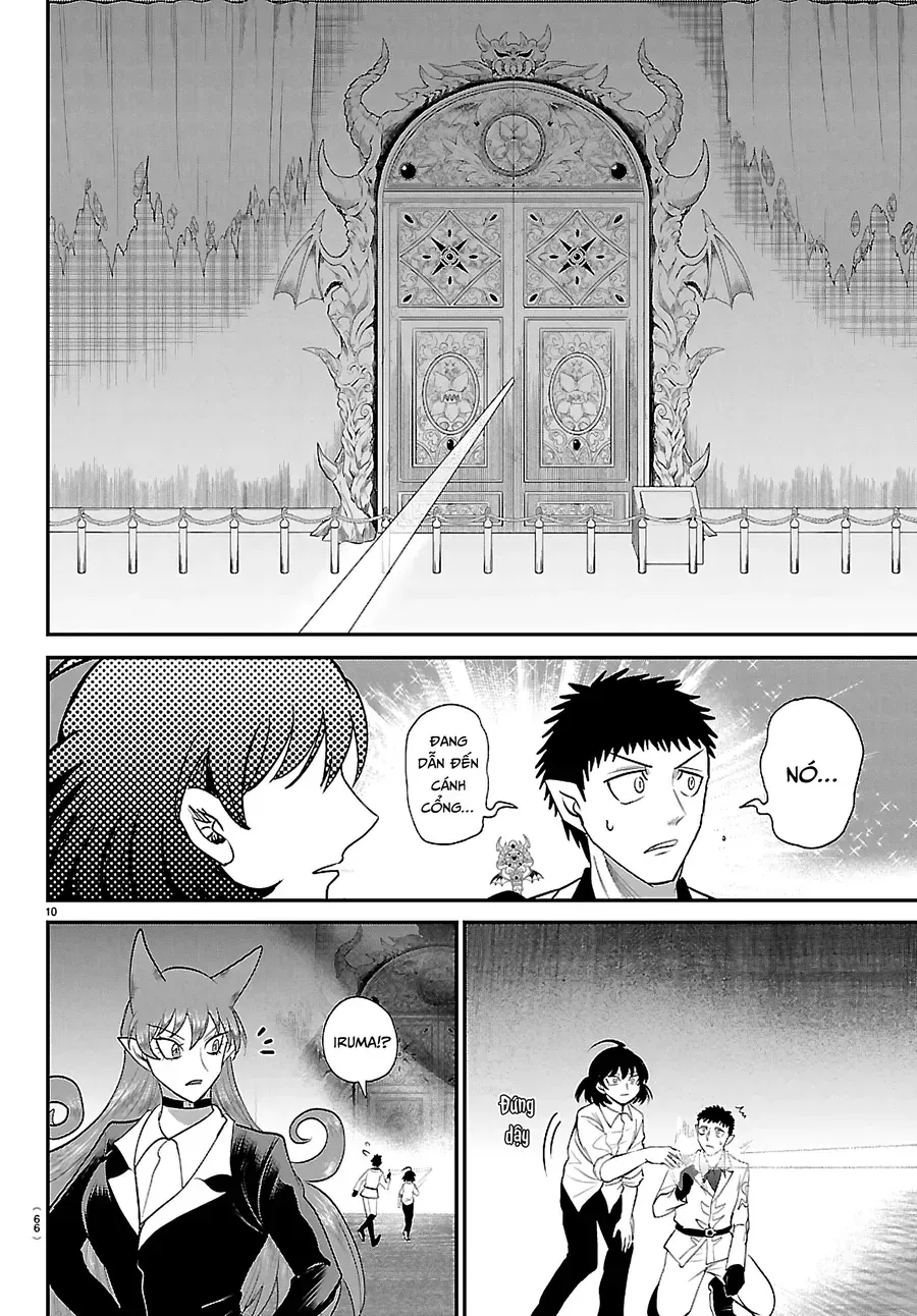 đọc truyện Mairimashita! Iruma-kun Chương 417 ảnh 12 tại Thiên Thai Truyện