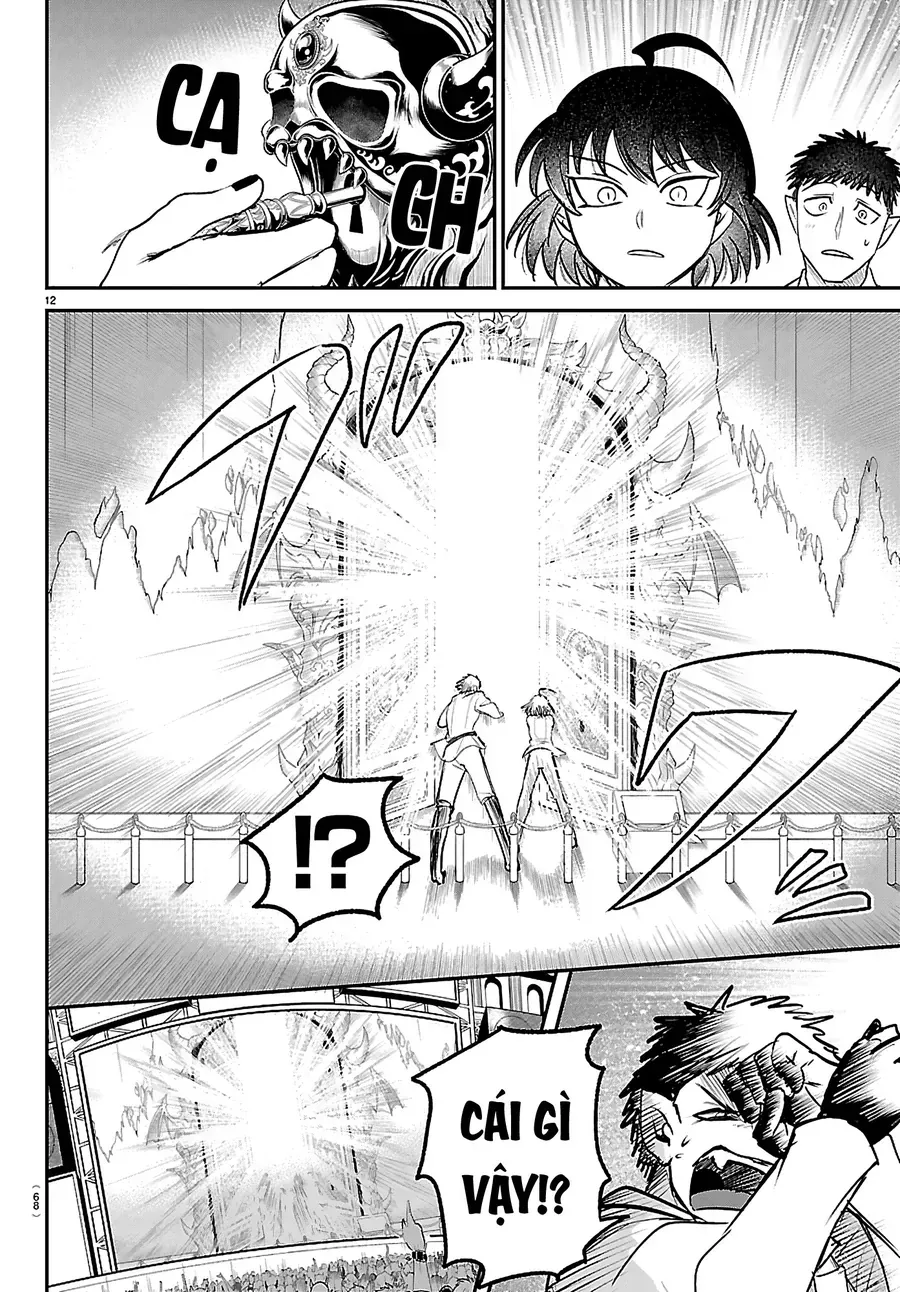 đọc truyện Mairimashita! Iruma-kun Chương 417 ảnh 14 tại Thiên Thai Truyện