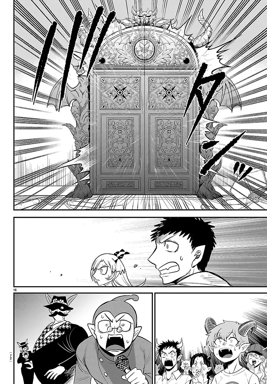 đọc truyện Mairimashita! Iruma-kun Chương 417 ảnh 17 tại Thiên Thai Truyện