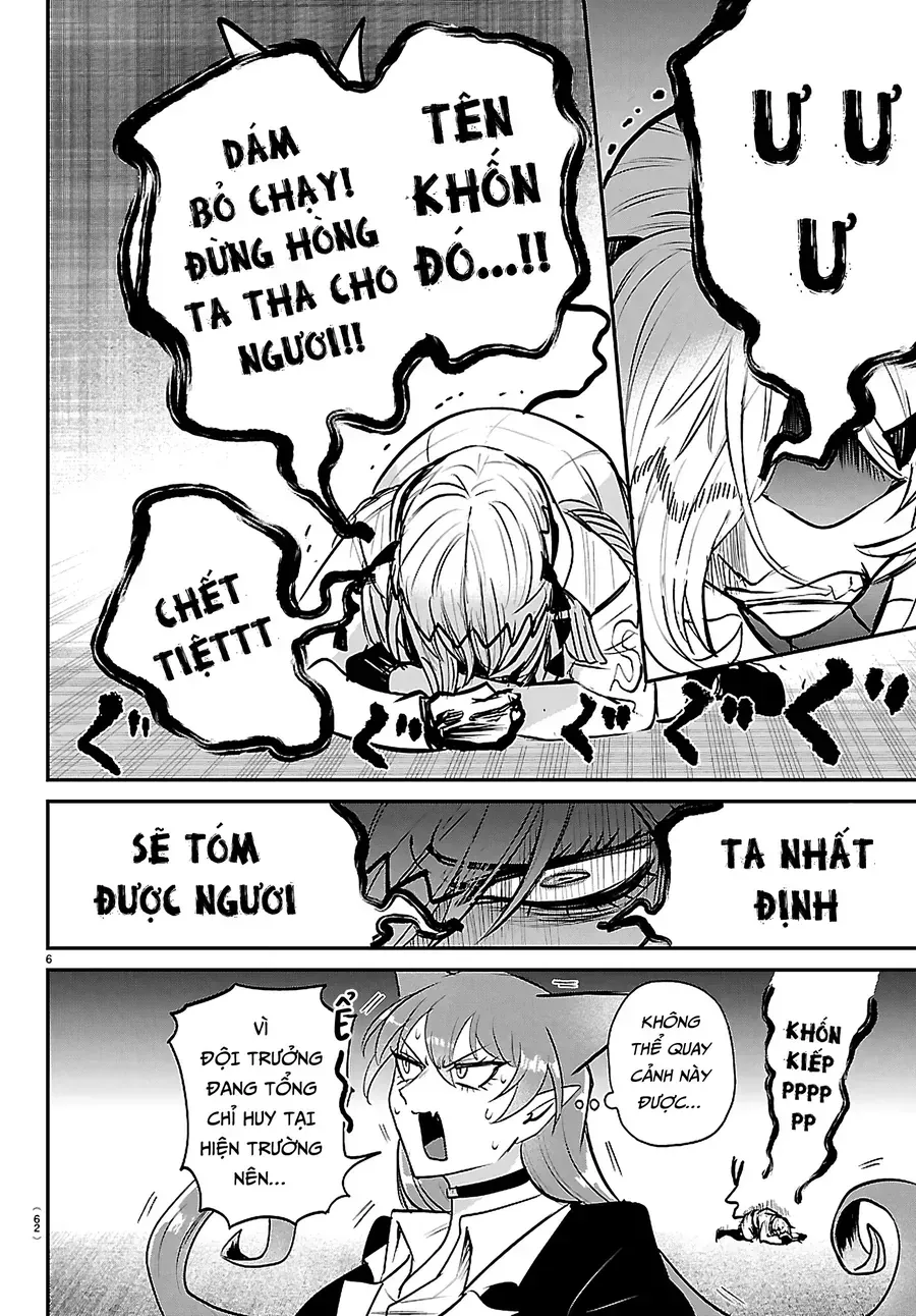 đọc truyện Mairimashita! Iruma-kun Chương 417 ảnh 8 tại Thiên Thai Truyện