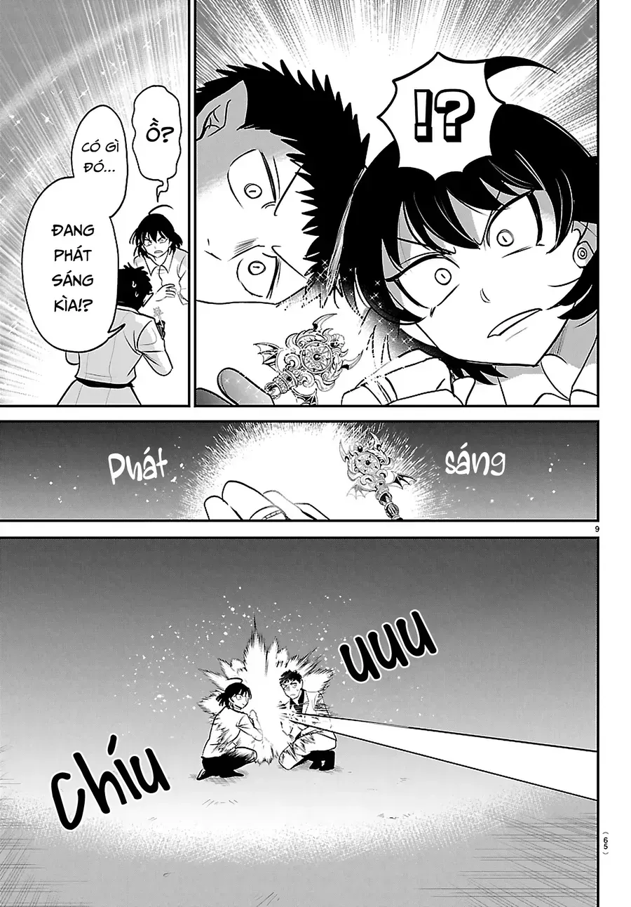 đọc truyện Mairimashita! Iruma-kun Chương 417 ảnh 11 tại Thiên Thai Truyện