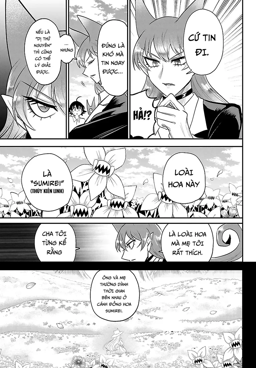 đọc truyện Mairimashita! Iruma-kun Chương 418 ảnh 15 tại Thiên Thai Truyện