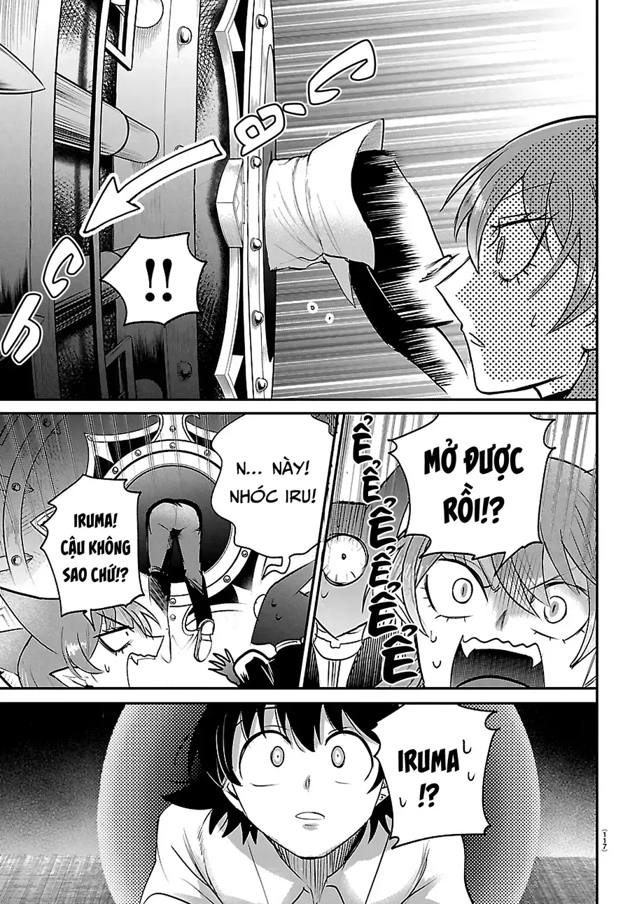 đọc truyện Mairimashita! Iruma-kun Chương 418 ảnh 18 tại Thiên Thai Truyện