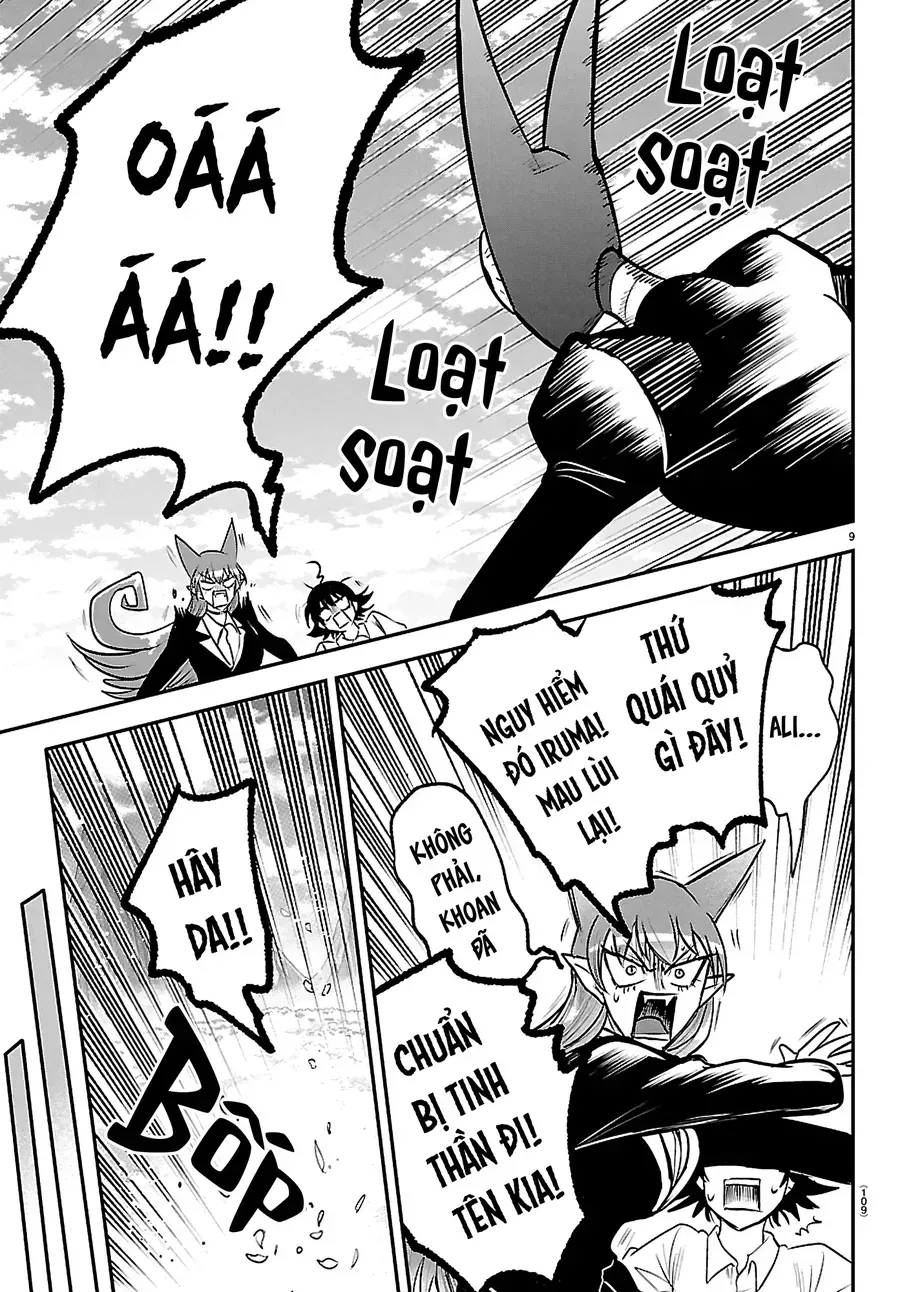 đọc truyện Mairimashita! Iruma-kun Chương 418 ảnh 11 tại Thiên Thai Truyện