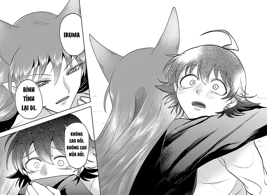 đọc truyện Mairimashita! Iruma-kun Chương 419 ảnh 12 tại Thiên Thai Truyện