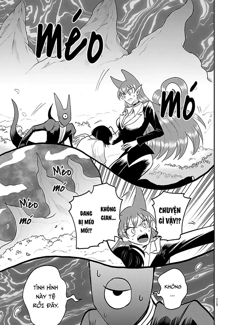 đọc truyện Mairimashita! Iruma-kun Chương 419 ảnh 14 tại Thiên Thai Truyện