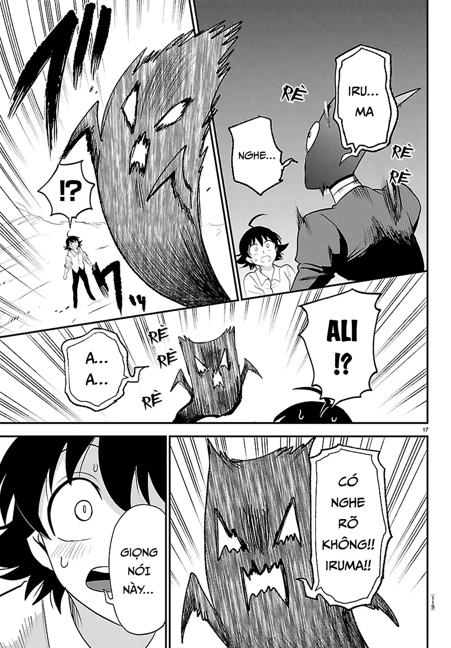 đọc truyện Mairimashita! Iruma-kun Chương 419 ảnh 18 tại Thiên Thai Truyện