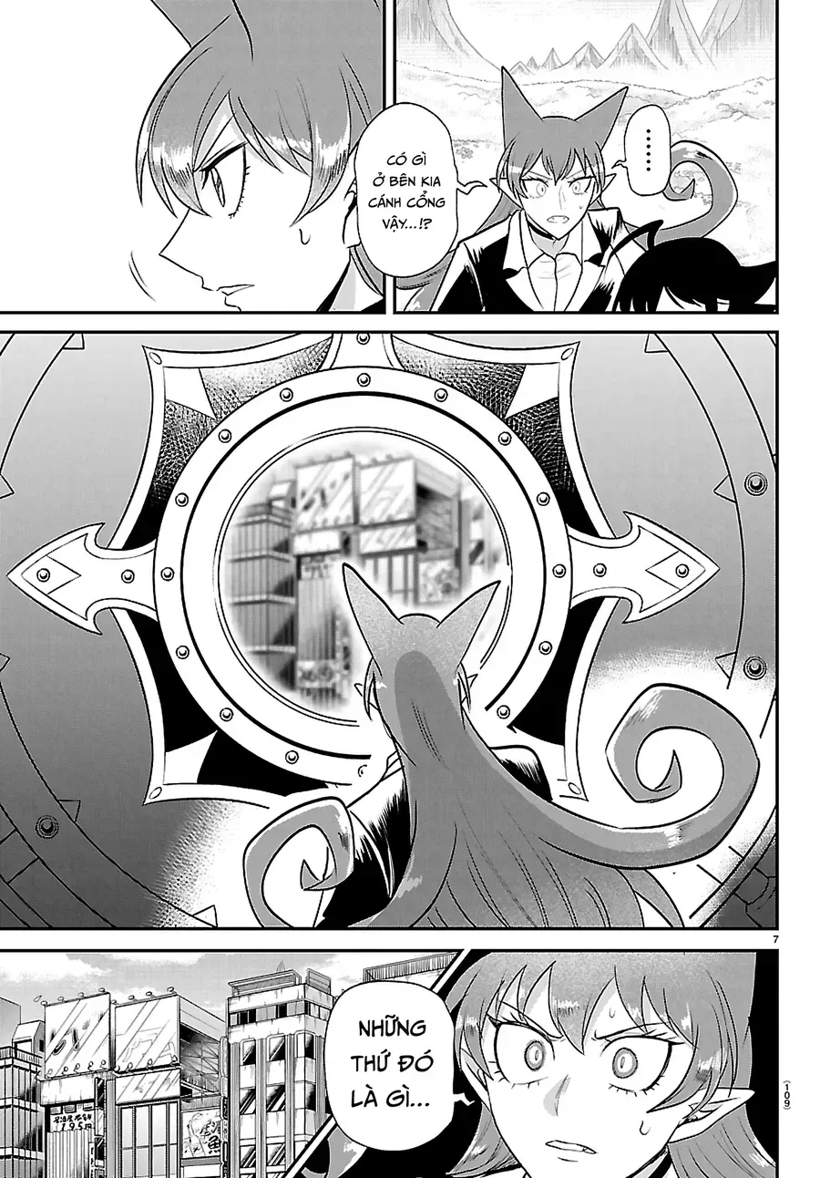 đọc truyện Mairimashita! Iruma-kun Chương 419 ảnh 9 tại Thiên Thai Truyện