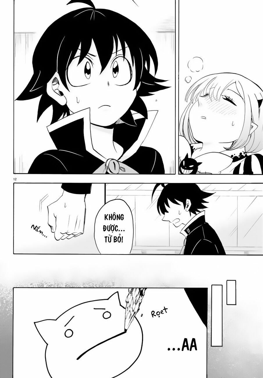 đọc truyện Mairimashita! Iruma-kun Chương 42 ảnh 17 tại Thiên Thai Truyện