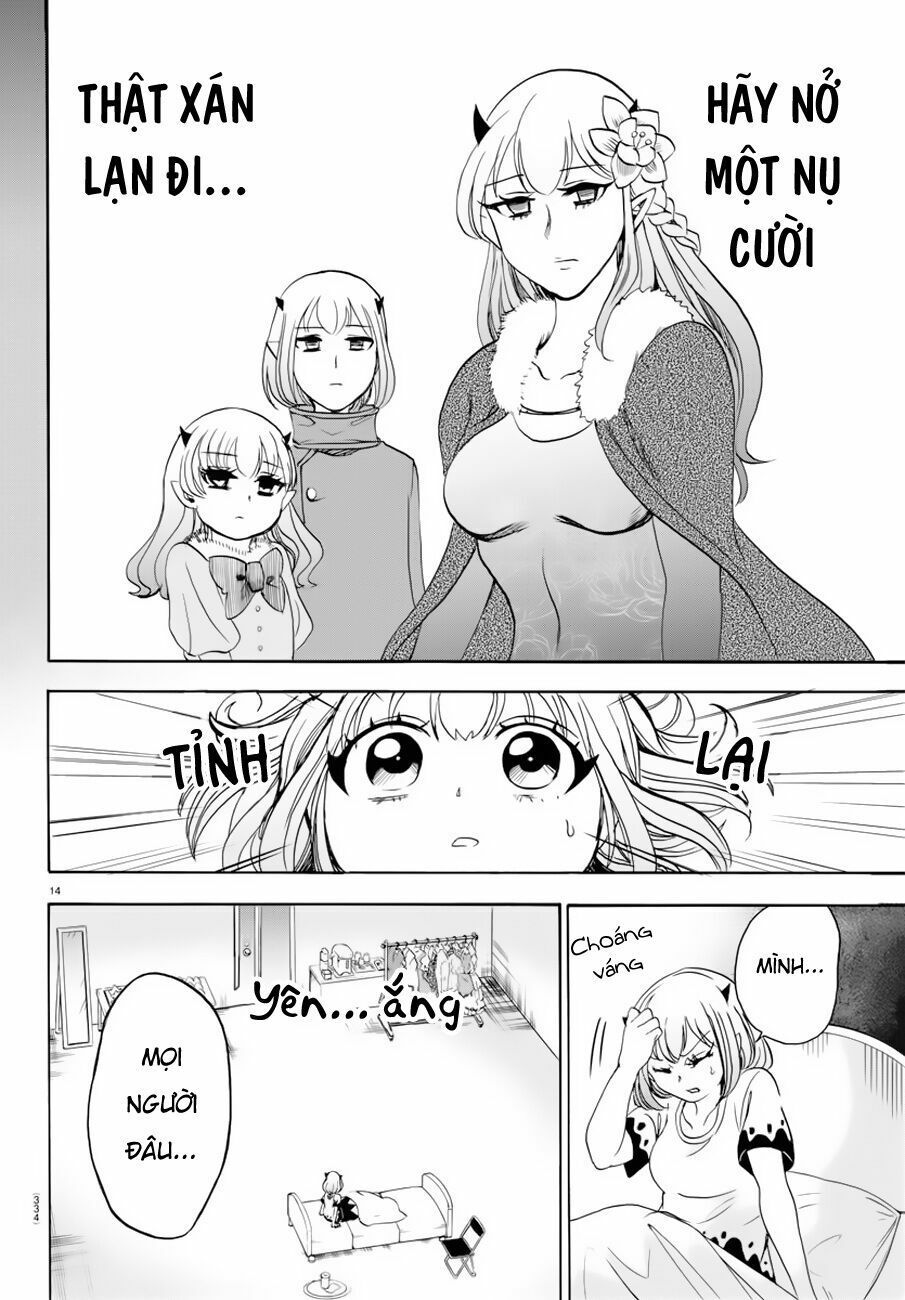 đọc truyện Mairimashita! Iruma-kun Chương 42 ảnh 19 tại Thiên Thai Truyện