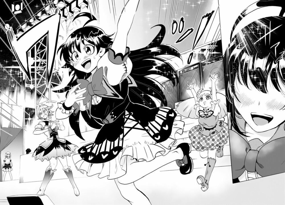 đọc truyện Mairimashita! Iruma-kun Chương 42 ảnh 23 tại Thiên Thai Truyện