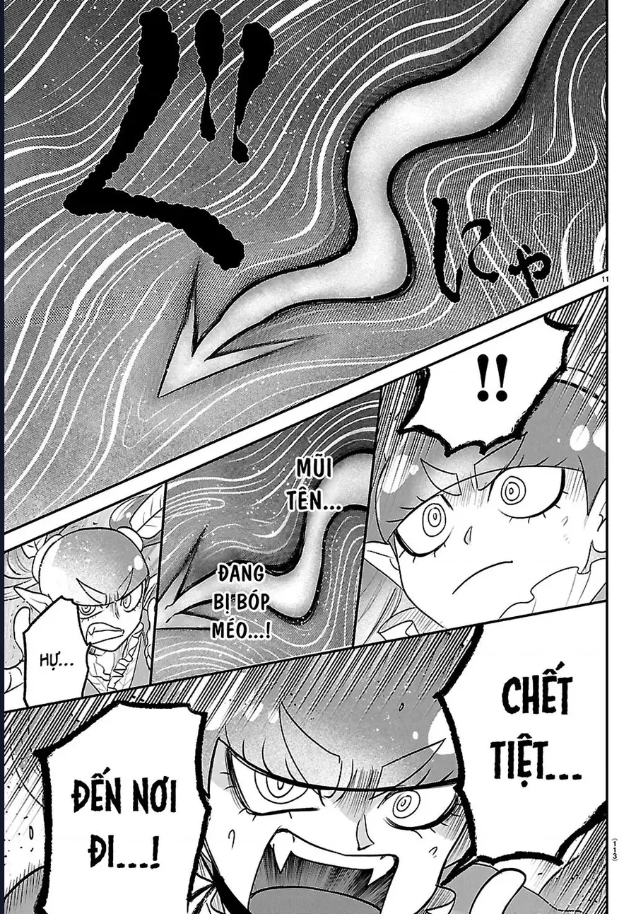 đọc truyện Mairimashita! Iruma-kun Chương 420 ảnh 12 tại Thiên Thai Truyện