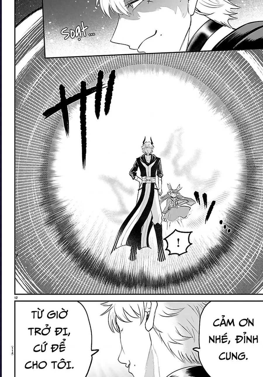 đọc truyện Mairimashita! Iruma-kun Chương 420 ảnh 13 tại Thiên Thai Truyện