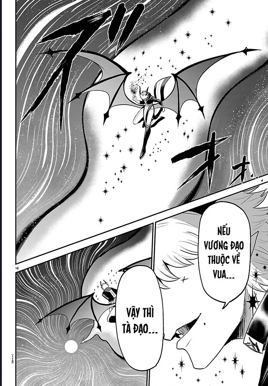 đọc truyện Mairimashita! Iruma-kun Chương 420 ảnh 17 tại Thiên Thai Truyện