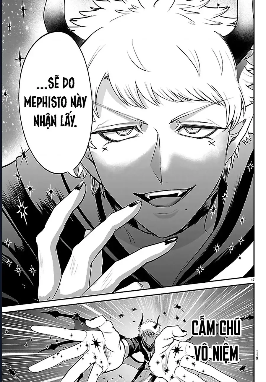 đọc truyện Mairimashita! Iruma-kun Chương 420 ảnh 18 tại Thiên Thai Truyện