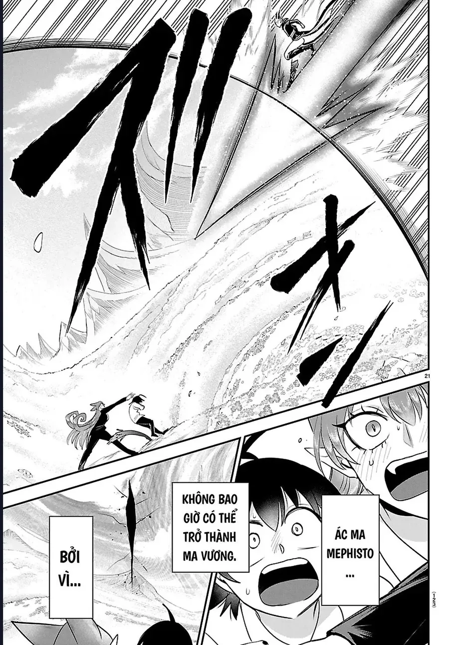 đọc truyện Mairimashita! Iruma-kun Chương 420 ảnh 21 tại Thiên Thai Truyện