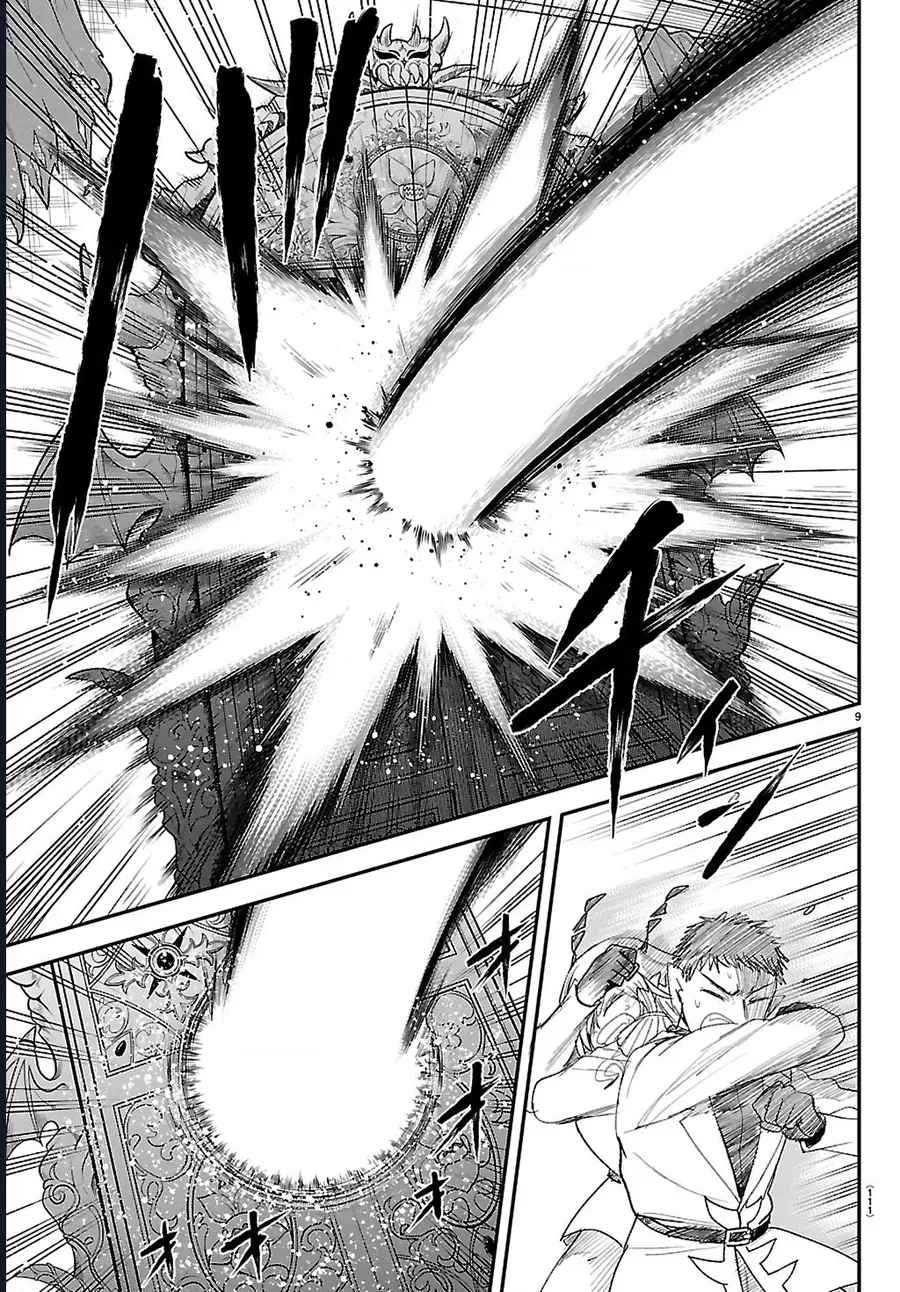 đọc truyện Mairimashita! Iruma-kun Chương 420 ảnh 10 tại Thiên Thai Truyện