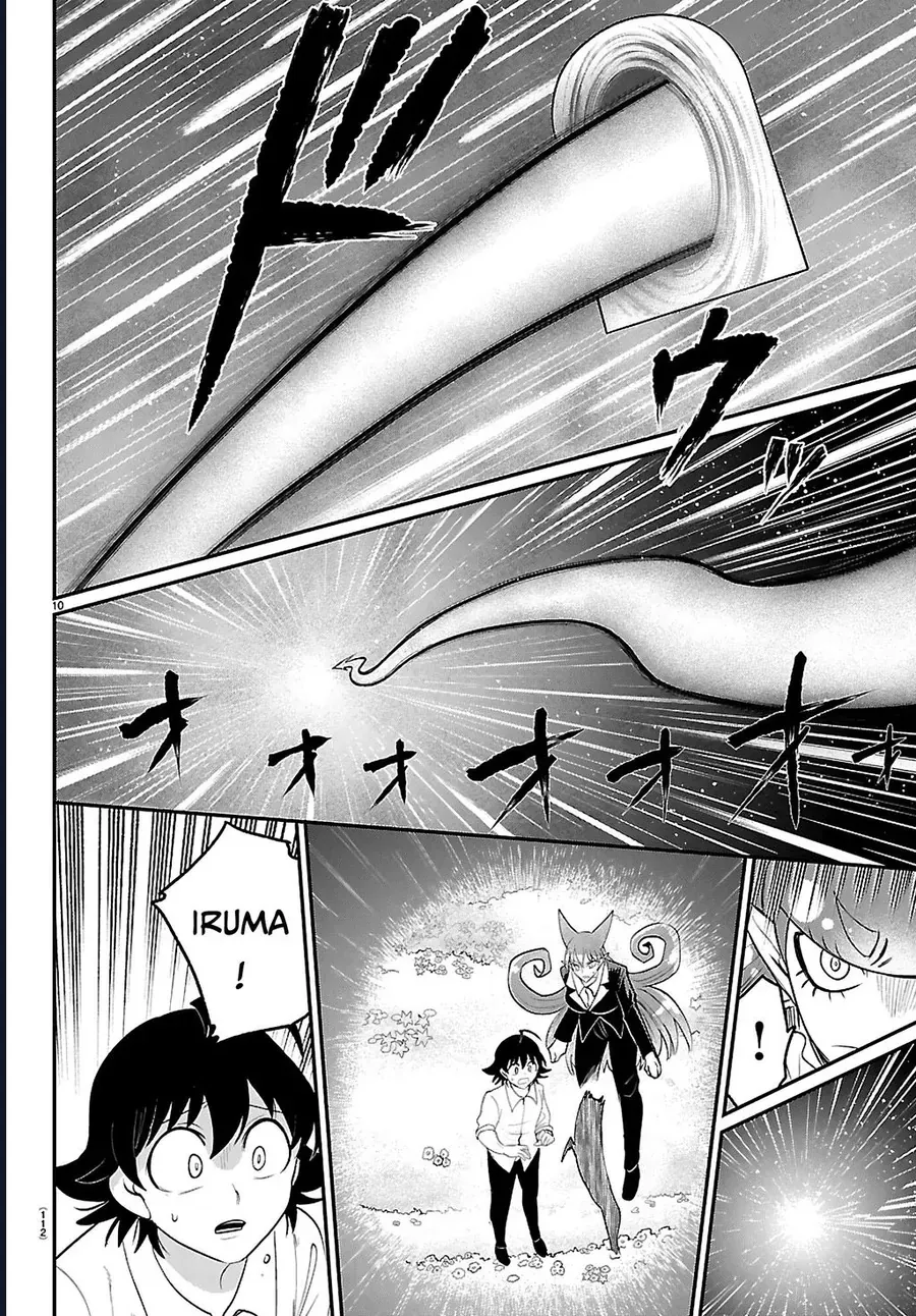 đọc truyện Mairimashita! Iruma-kun Chương 420 ảnh 11 tại Thiên Thai Truyện