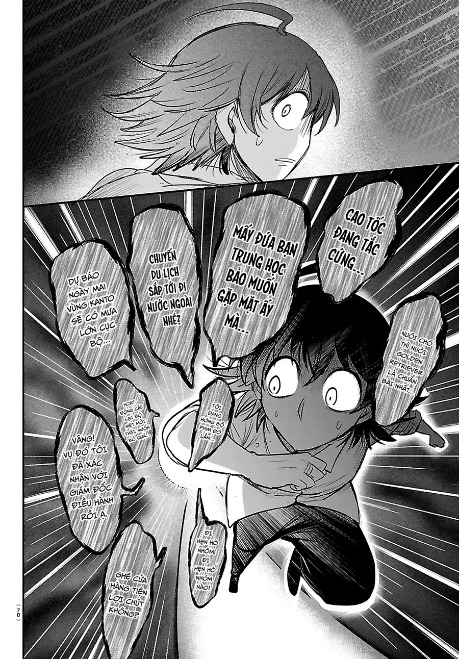 đọc truyện Mairimashita! Iruma-kun Chương 421 ảnh 8 tại Thiên Thai Truyện