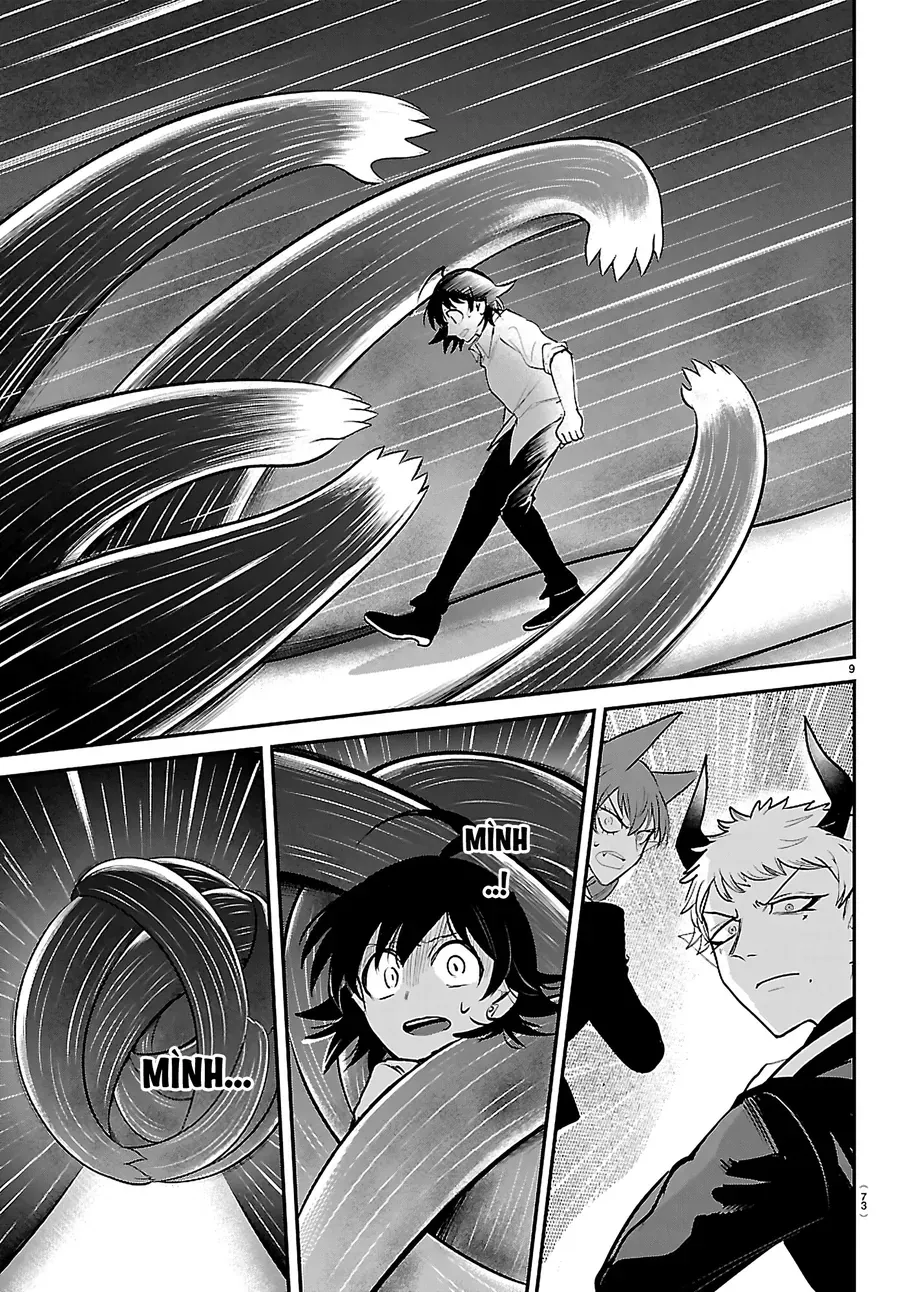 đọc truyện Mairimashita! Iruma-kun Chương 421 ảnh 11 tại Thiên Thai Truyện