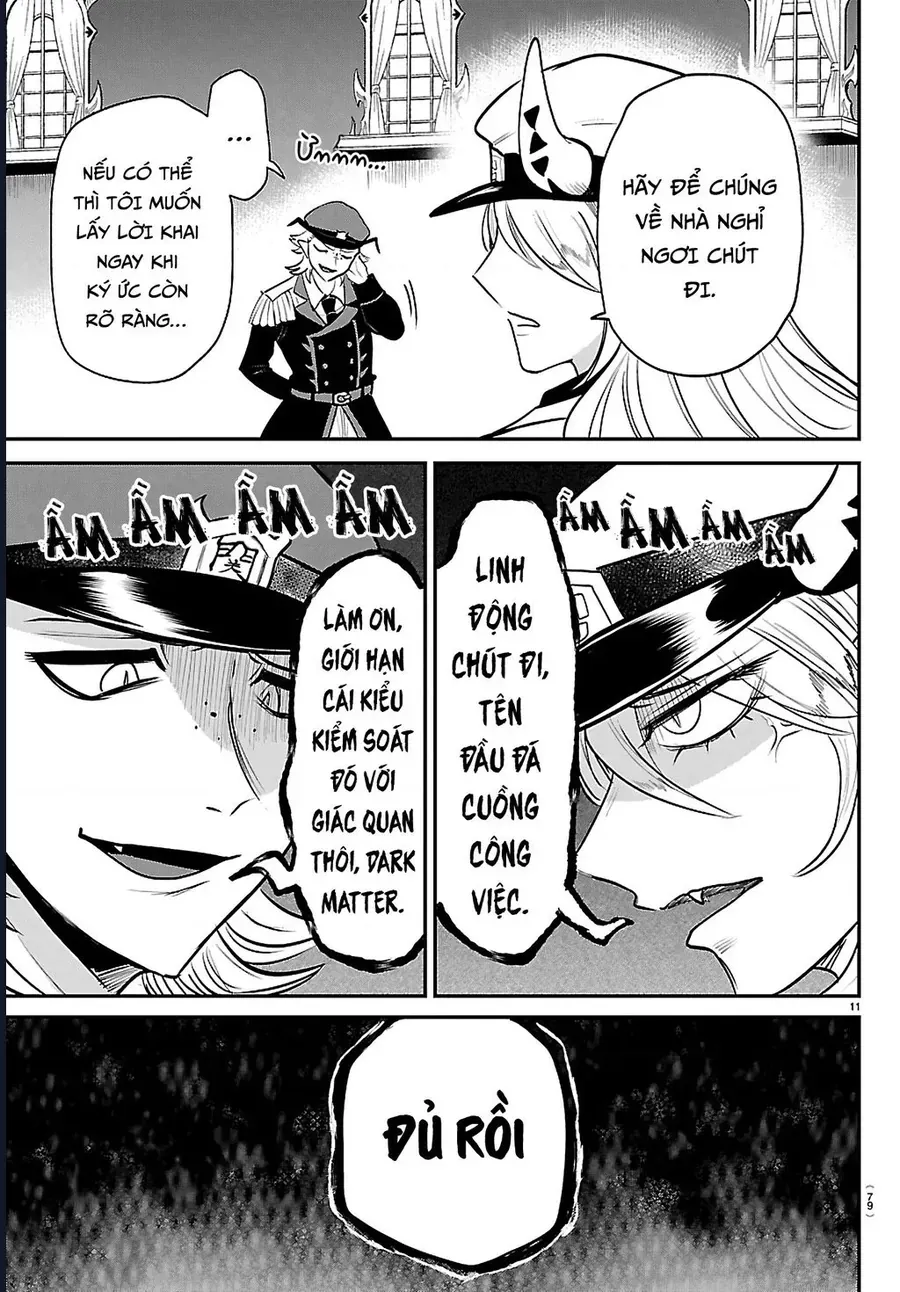 đọc truyện Mairimashita! Iruma-kun Chương 422 ảnh 13 tại Thiên Thai Truyện