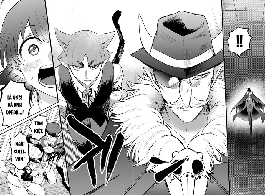 đọc truyện Mairimashita! Iruma-kun Chương 422 ảnh 14 tại Thiên Thai Truyện