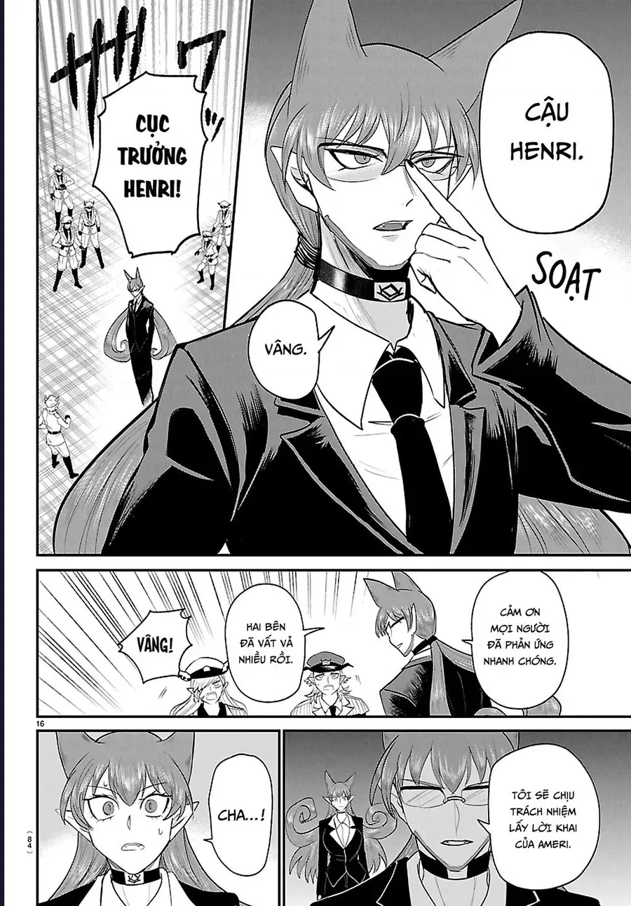 đọc truyện Mairimashita! Iruma-kun Chương 422 ảnh 17 tại Thiên Thai Truyện