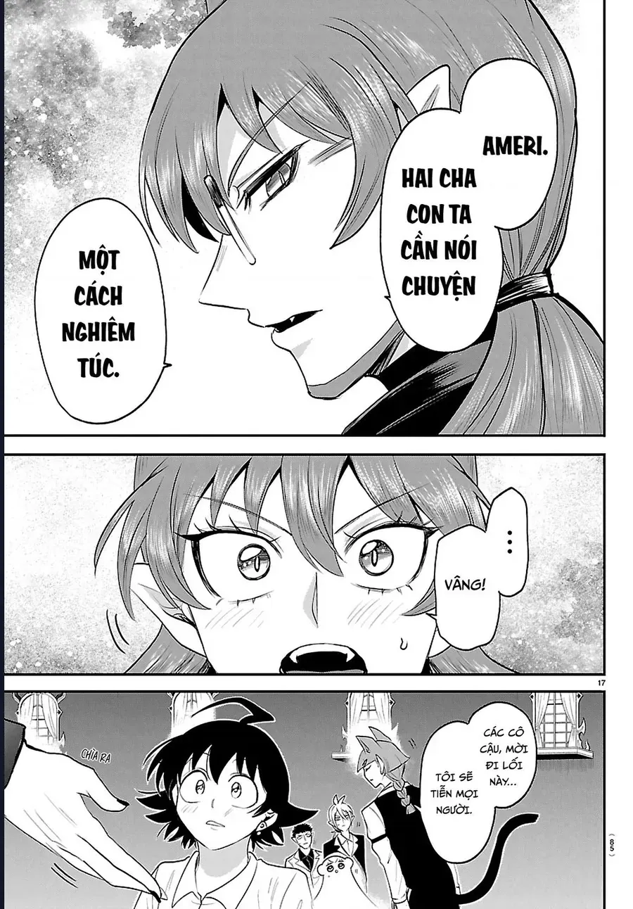 đọc truyện Mairimashita! Iruma-kun Chương 422 ảnh 18 tại Thiên Thai Truyện