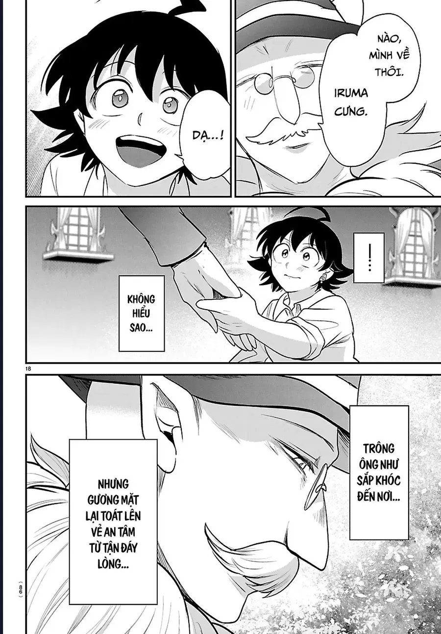 đọc truyện Mairimashita! Iruma-kun Chương 422 ảnh 19 tại Thiên Thai Truyện