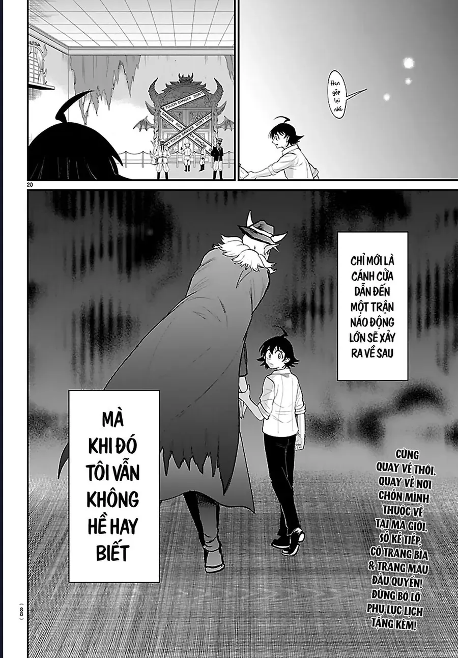 đọc truyện Mairimashita! Iruma-kun Chương 422 ảnh 21 tại Thiên Thai Truyện