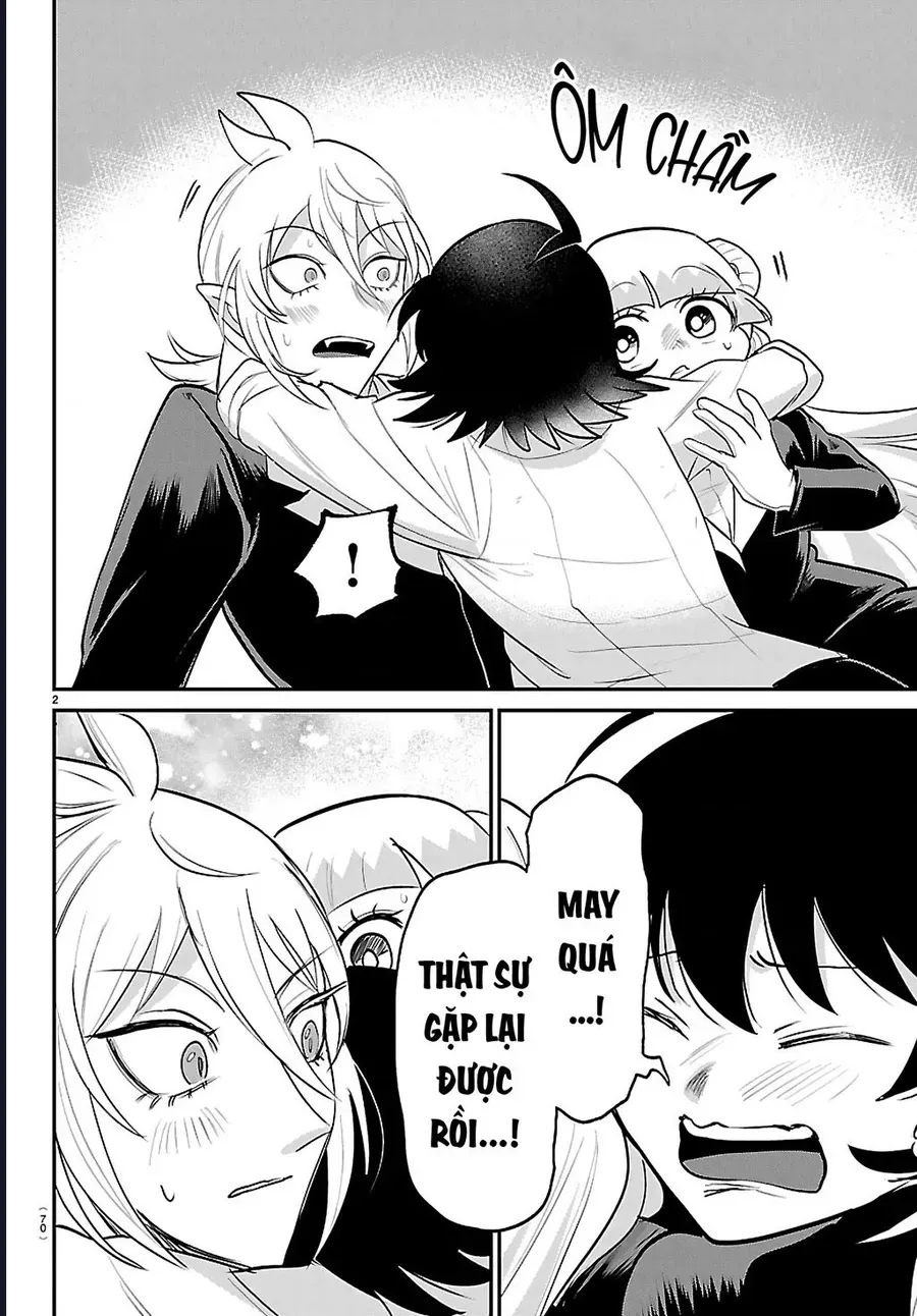 đọc truyện Mairimashita! Iruma-kun Chương 422 ảnh 4 tại Thiên Thai Truyện