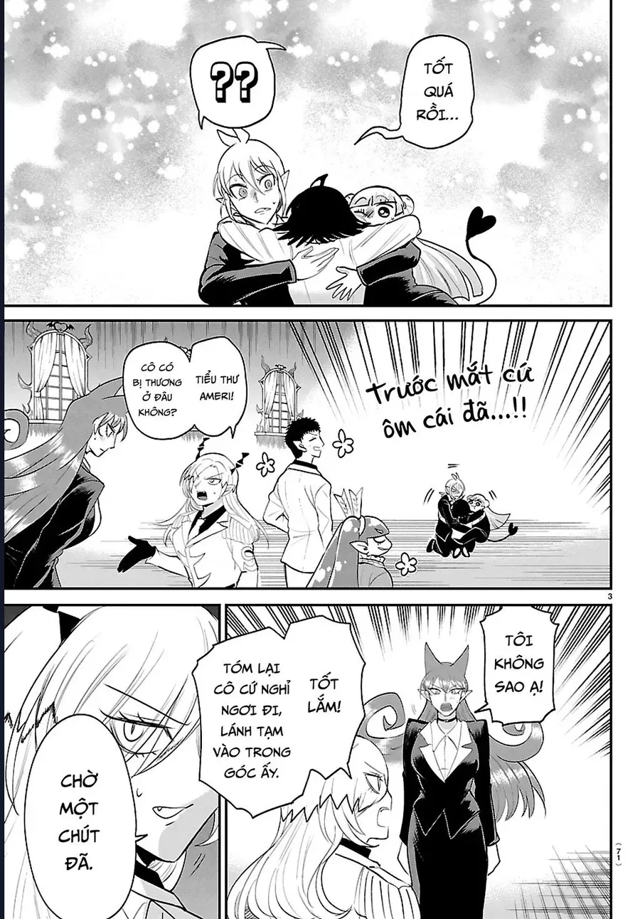 đọc truyện Mairimashita! Iruma-kun Chương 422 ảnh 5 tại Thiên Thai Truyện