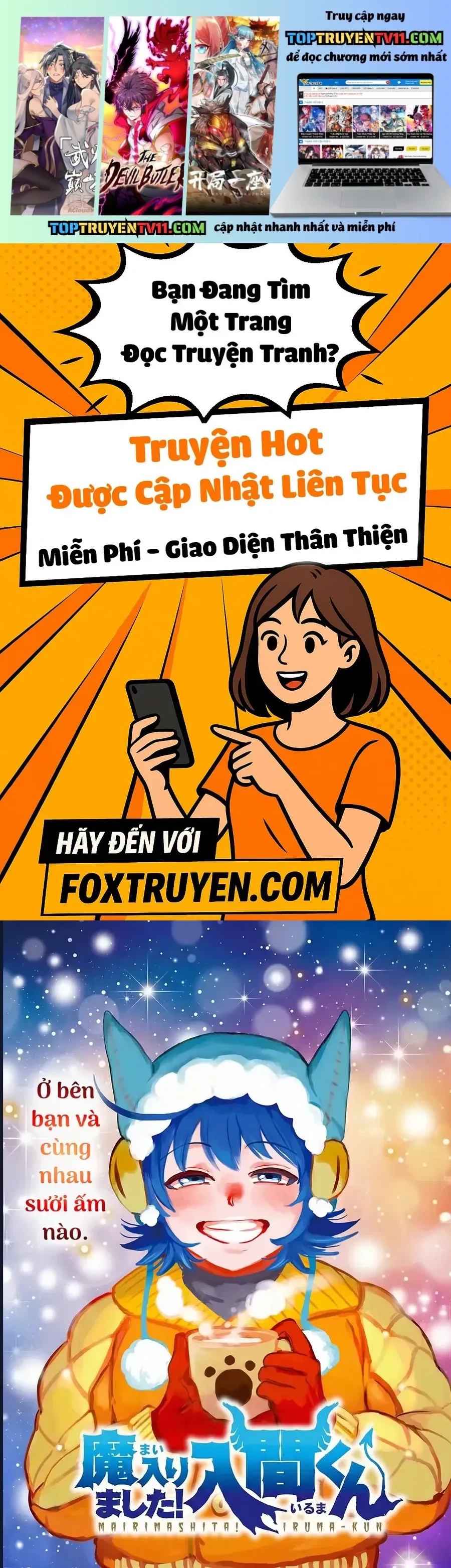 đọc truyện Mairimashita! Iruma-kun Chương 423 ảnh 3 tại Thiên Thai Truyện