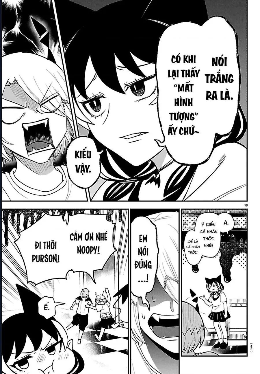 đọc truyện Mairimashita! Iruma-kun Chương 424 ảnh 23 tại Thiên Thai Truyện