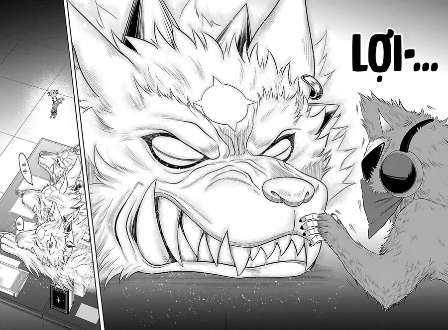 đọc truyện Mairimashita! Iruma-kun Chương 425 ảnh 19 tại Thiên Thai Truyện