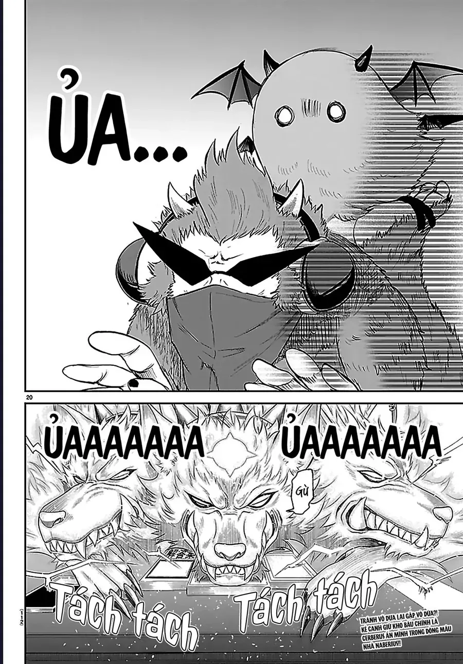 đọc truyện Mairimashita! Iruma-kun Chương 425 ảnh 20 tại Thiên Thai Truyện