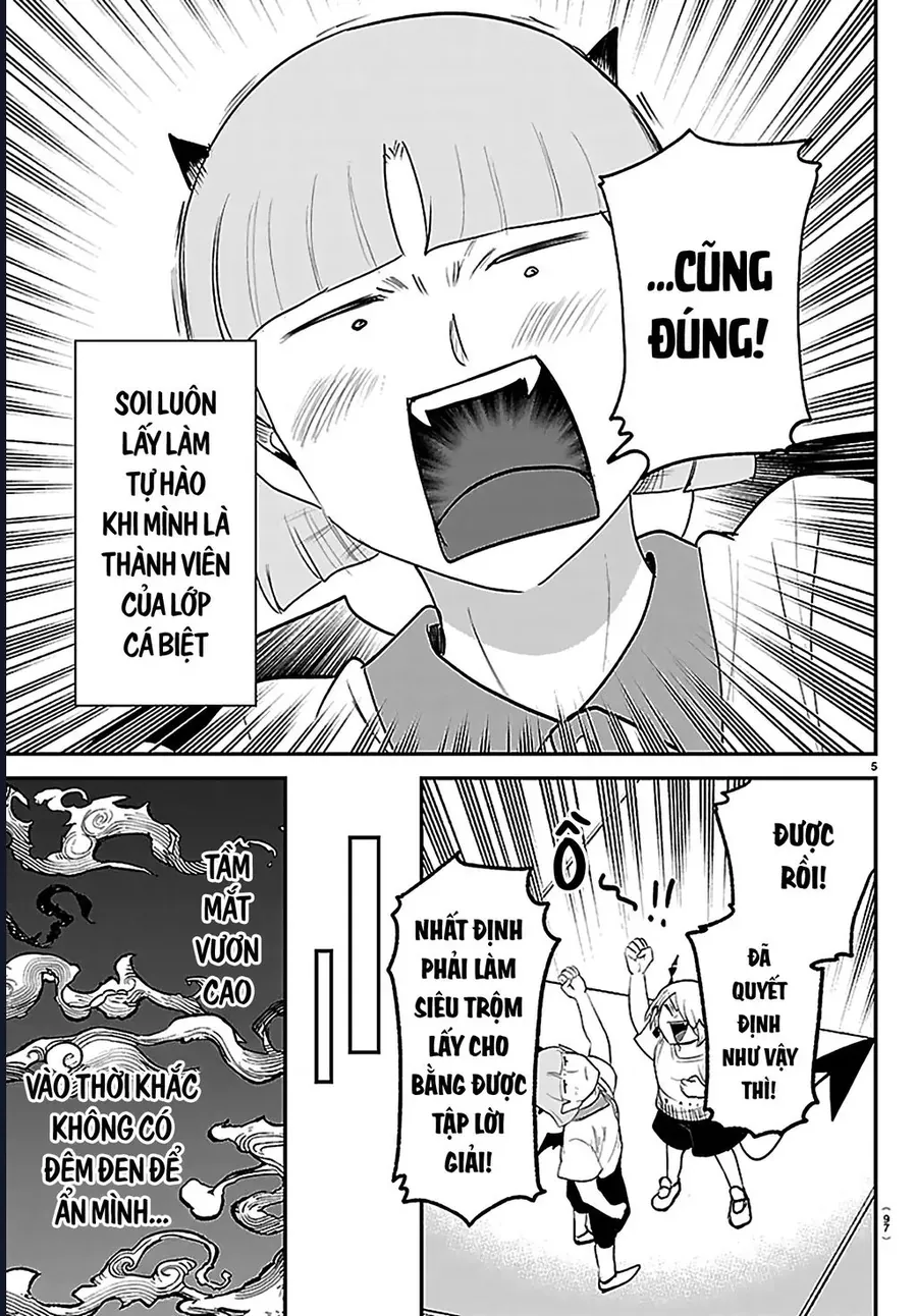 đọc truyện Mairimashita! Iruma-kun Chương 425 ảnh 7 tại Thiên Thai Truyện