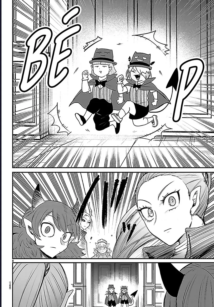 đọc truyện Mairimashita! Iruma-kun Chương 425 ảnh 9 tại Thiên Thai Truyện